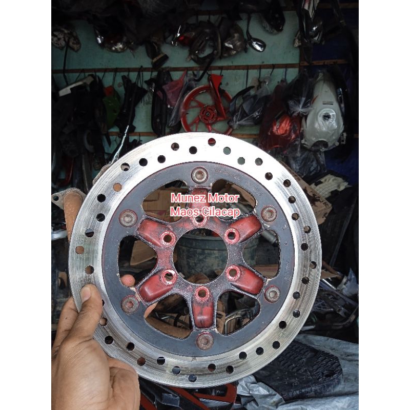 Cakram Depan Tiger Revo Original