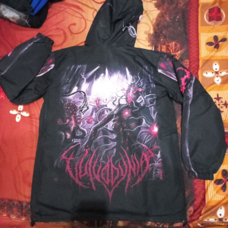 windbreaker vulvodynia - finis omnium ignorantiam