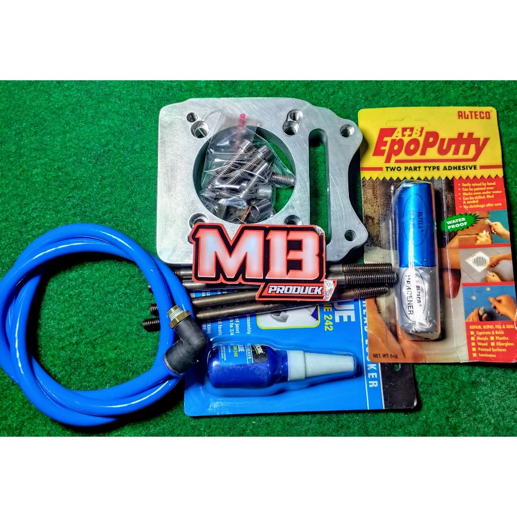 Plendes Swap BurKop Satria Fu Karisma, Supra 125, Smash, Mio, Nouvo, Mx New, Vixion, Mx King