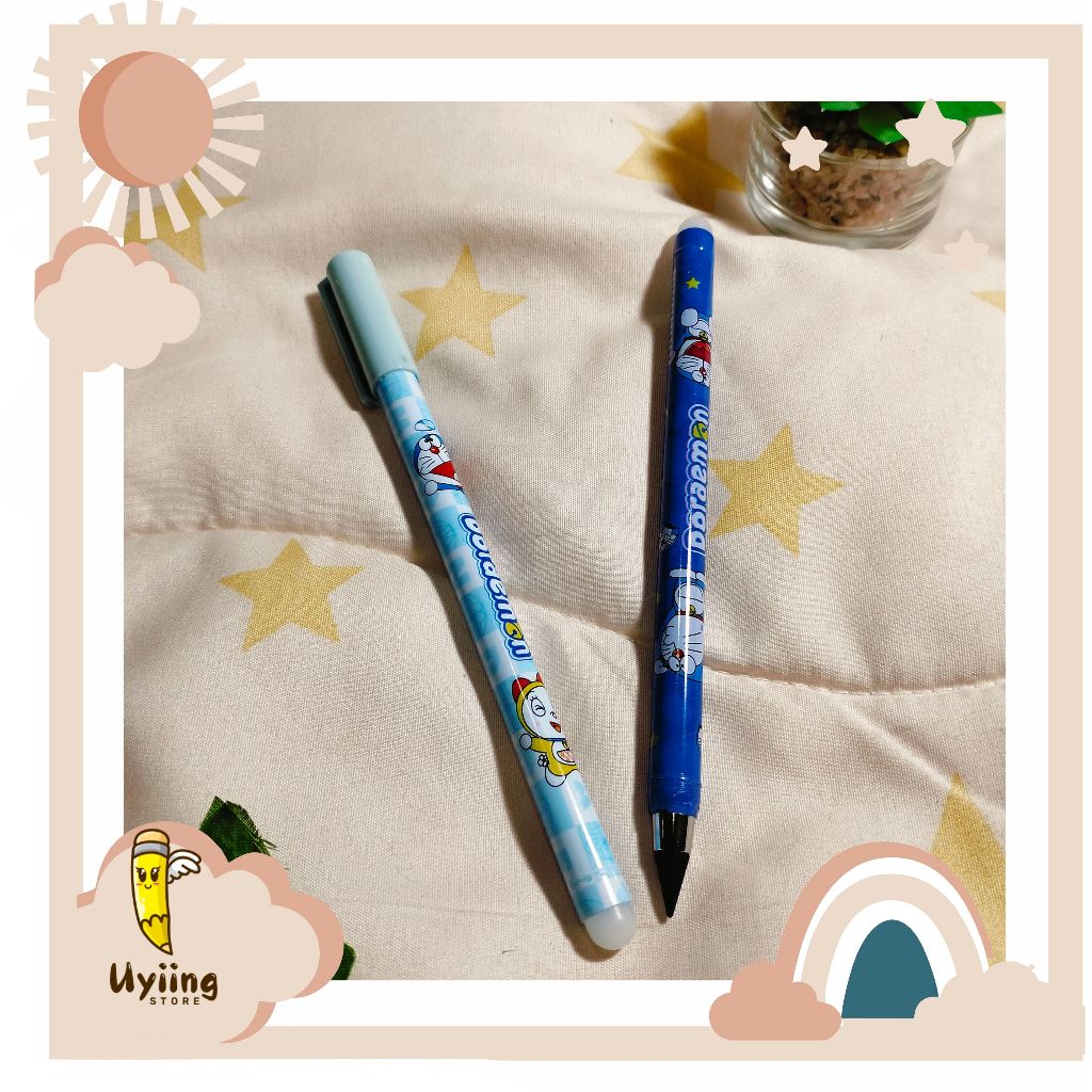 

Pensil eternal doraemon / pensil abadi tanpa raut