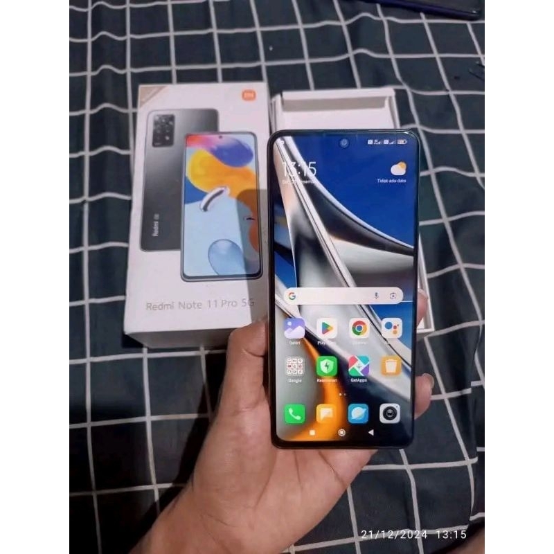 REDMI NOT 11 PRO 5G 8/128