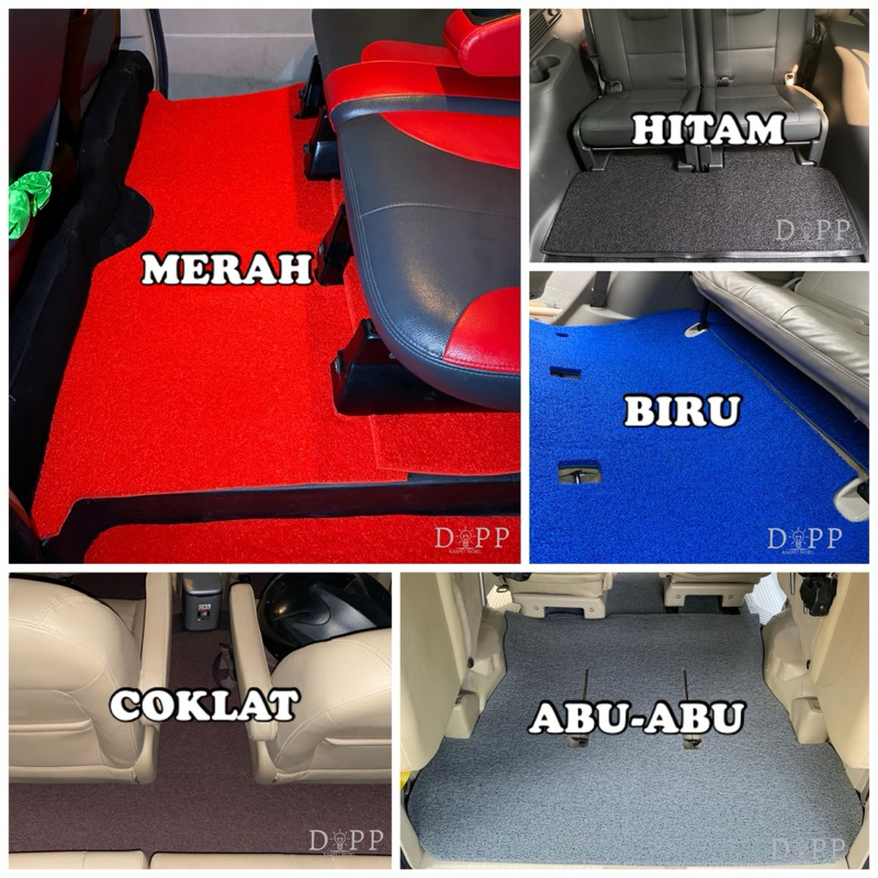 Flowbeeshop Karpet Mobil Crv Non Turbo / Karpet Mie Bihun Honda Crv Gen 5 2016 - 2022