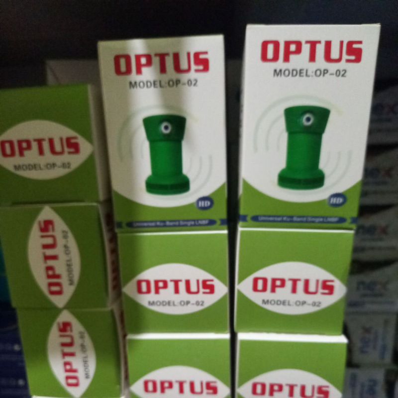 LNB KU BAND OPTUS