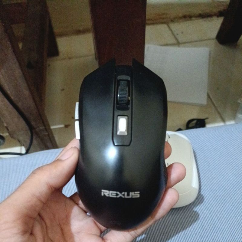 Mouse Wireless Rexus Xierra RX-110
