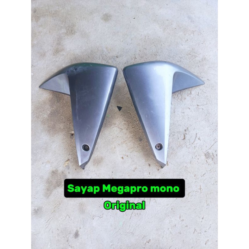 sayap Megapro new/mono