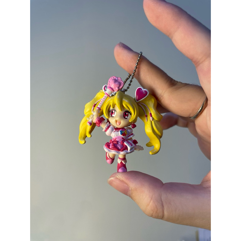 CURE PEACH FRESH PRECURE PRETY CURE GANCI KECIL MOMOZONO LOVE