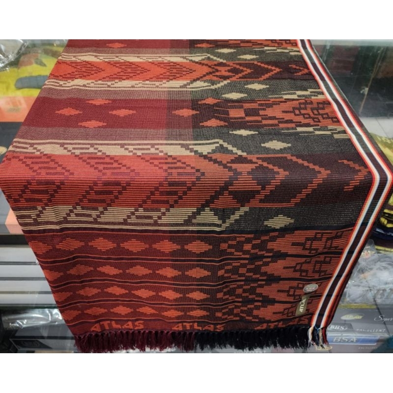 Subaiyah Surban Sorban ATLAS New Motif
