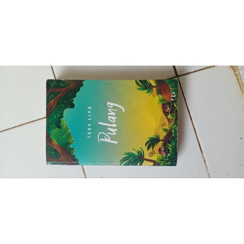 

Preloved Novel