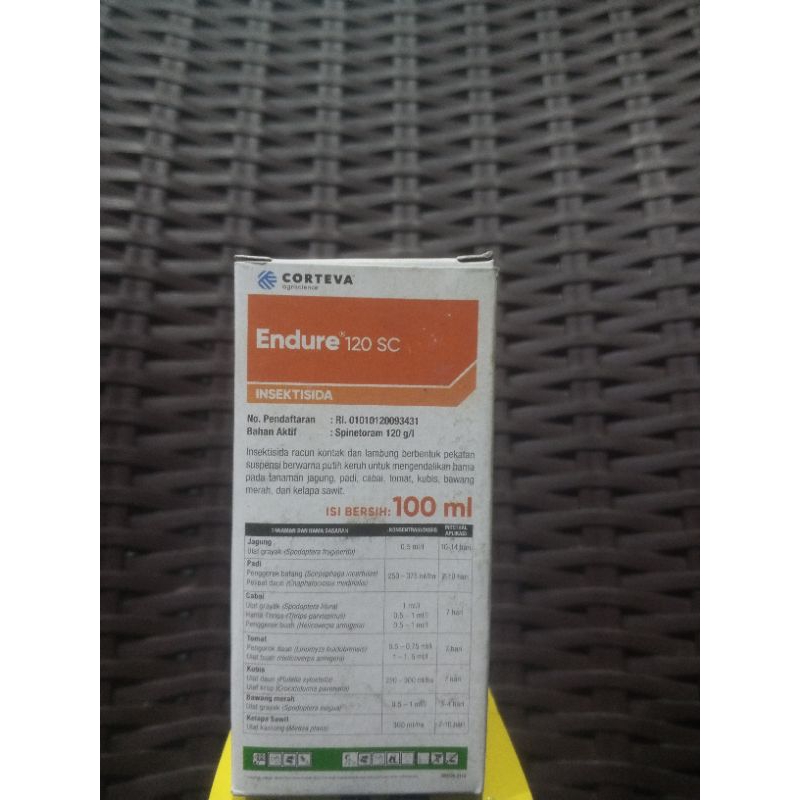 Insektisida Endure