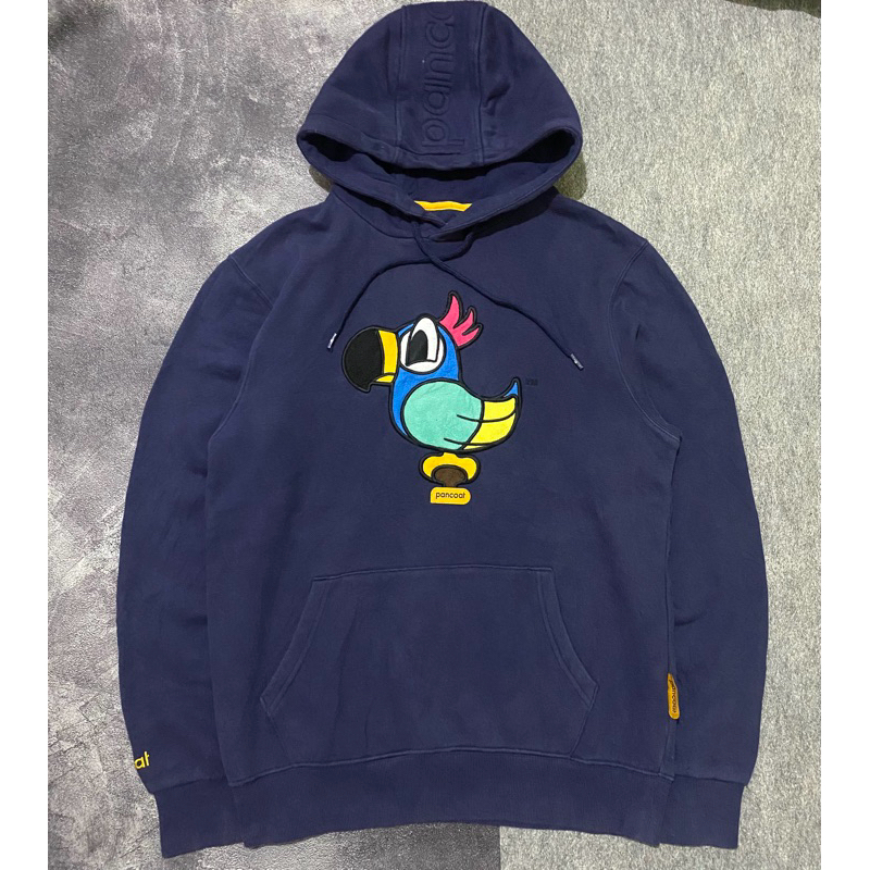 HOODIE PANCOAT BURUNG