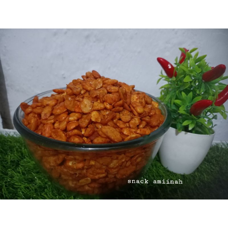 500GRAM KACANG KORO PEDAS