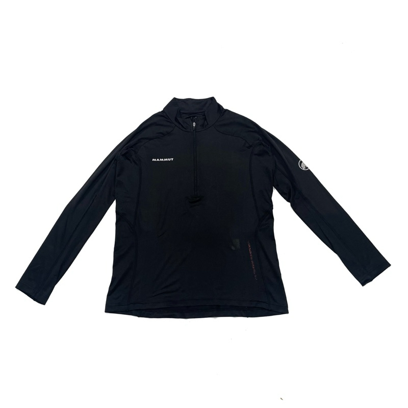 Baselayer Mammut Baju Mammut Kaos Mammut