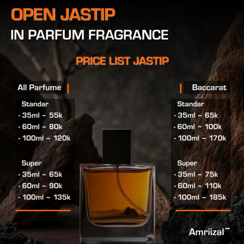 In Parfum Bandung (Super)