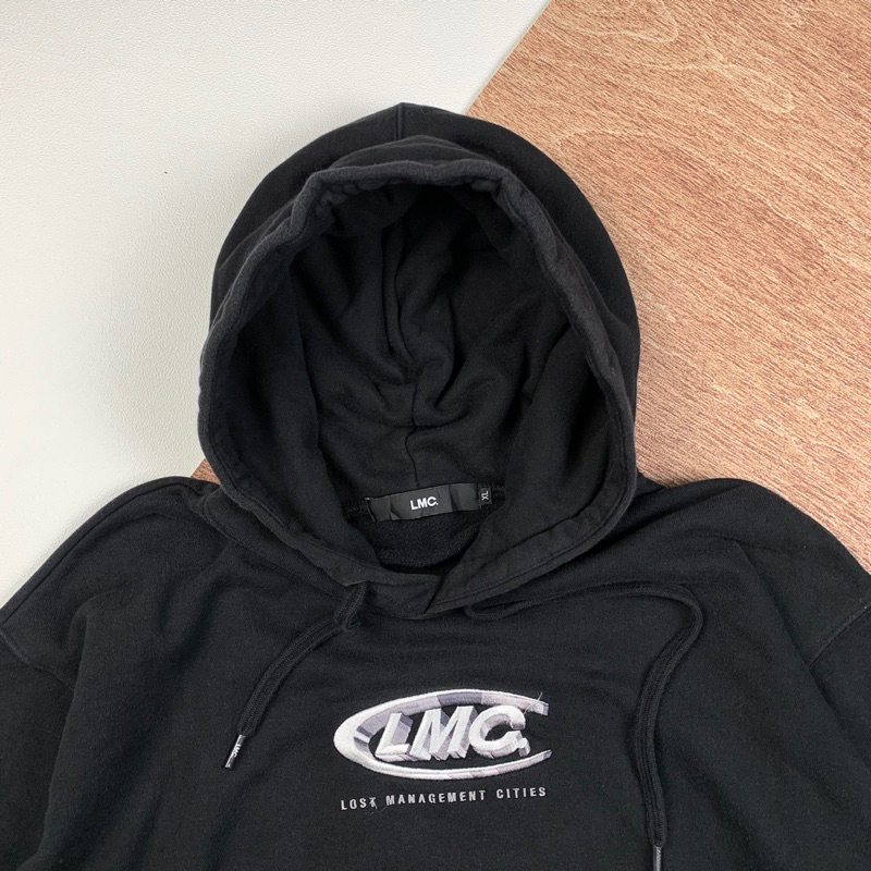 Hoodie LMC second original