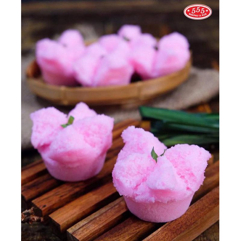 Kue Mangkok 555