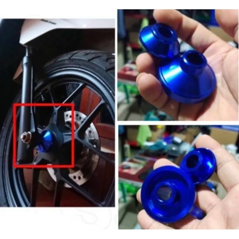 termurah tutup gear box depan motor Honda bebek matic - gear box full cnc universal