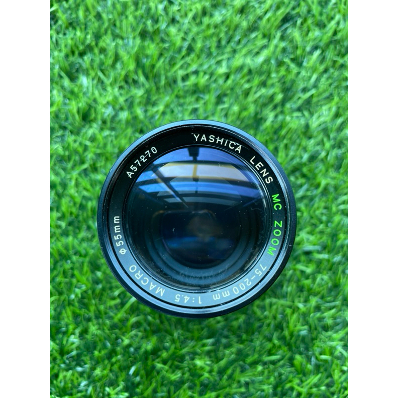 Lensa Yashica 75-200 1:4.5