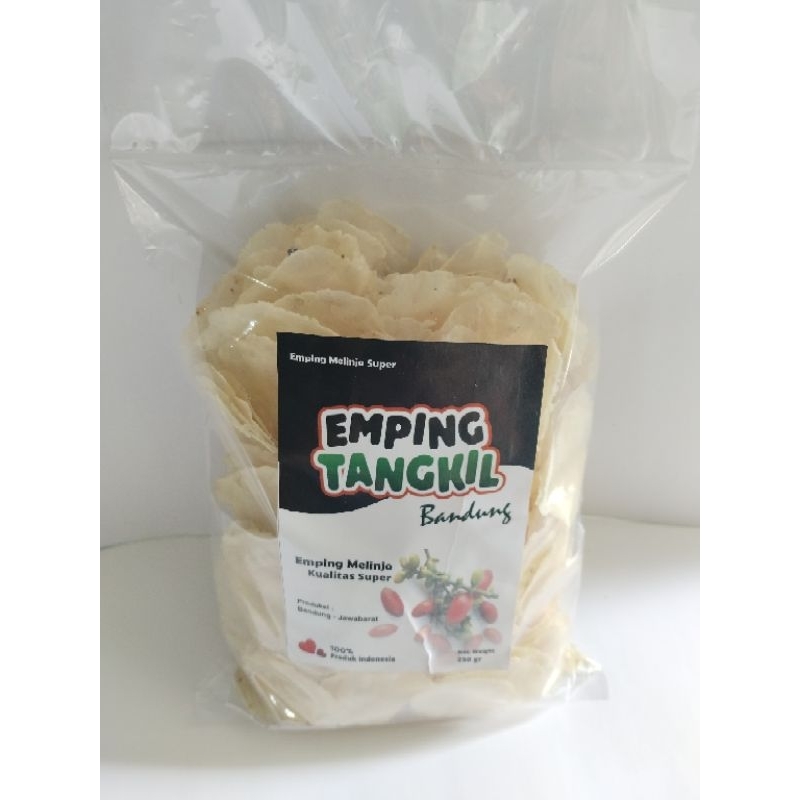 

Emping Tangkil Bandung 250 gr