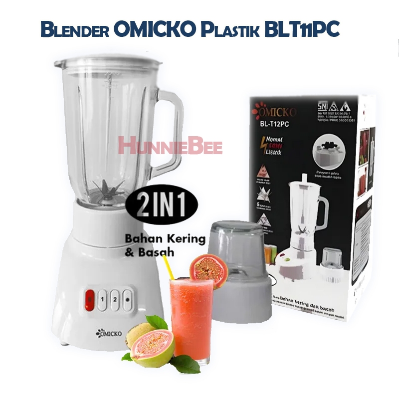 Blender OMICKO Plastik BLT11PC