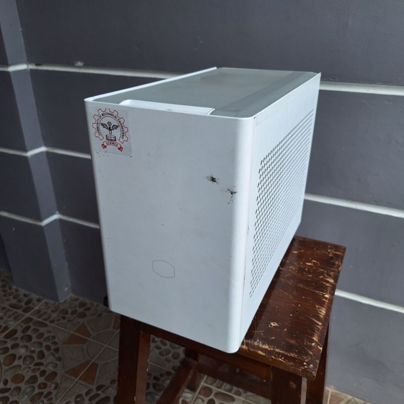 Cooler Master NR200 Mini- ITX PC Case