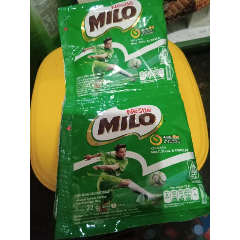 

milo renteng