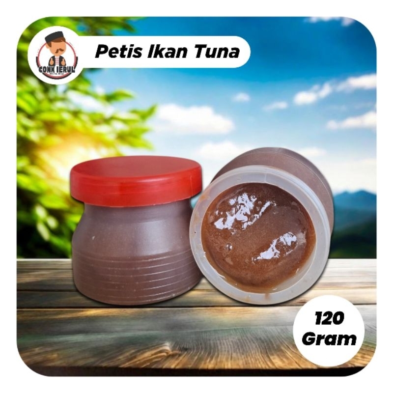 

COD Petis Ikan Tuna Murni Super, Asli Madura