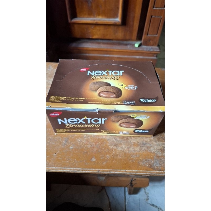 

Nextar Brownies isi 10 pcs