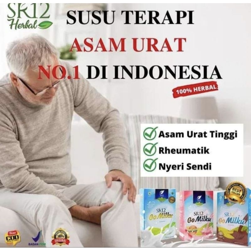 

Susu Kambing Etawa Gomilku SR12 Untuk Semua Keluhan Ampuh