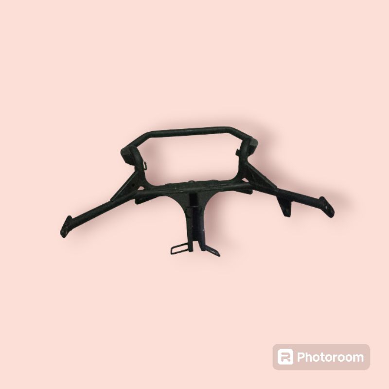 brecket dudukan lampu depan ninja 250r