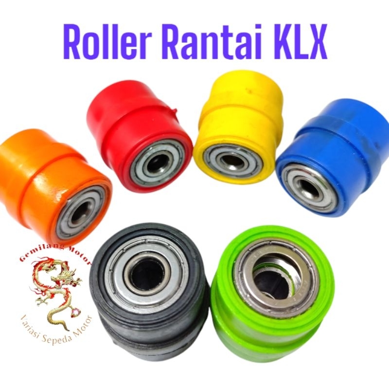 Roller Rantai Klx 150 Model Bearing