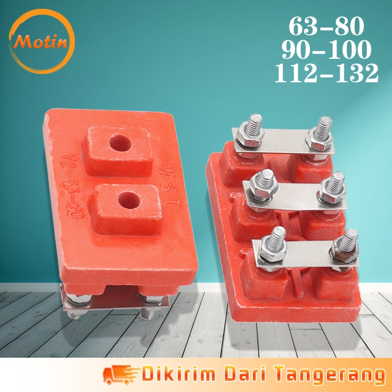 Terminal Board Terminal Dinamo Motor Terminal Teco Frame Terminal Cable