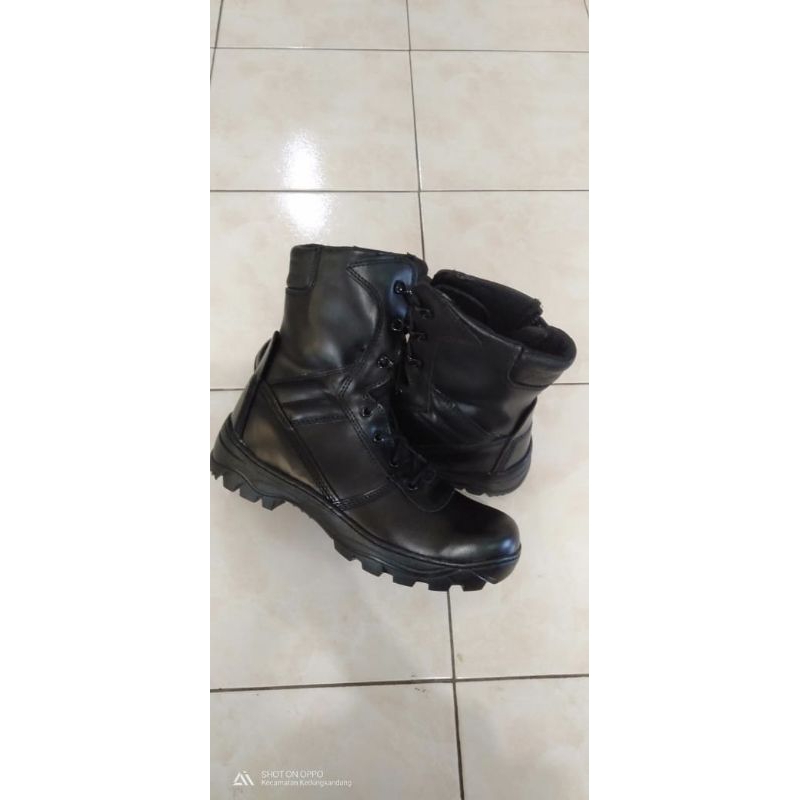 SEPATU PDL JATAH TNI-AD 2018,2019,2020,2021,2022,2023