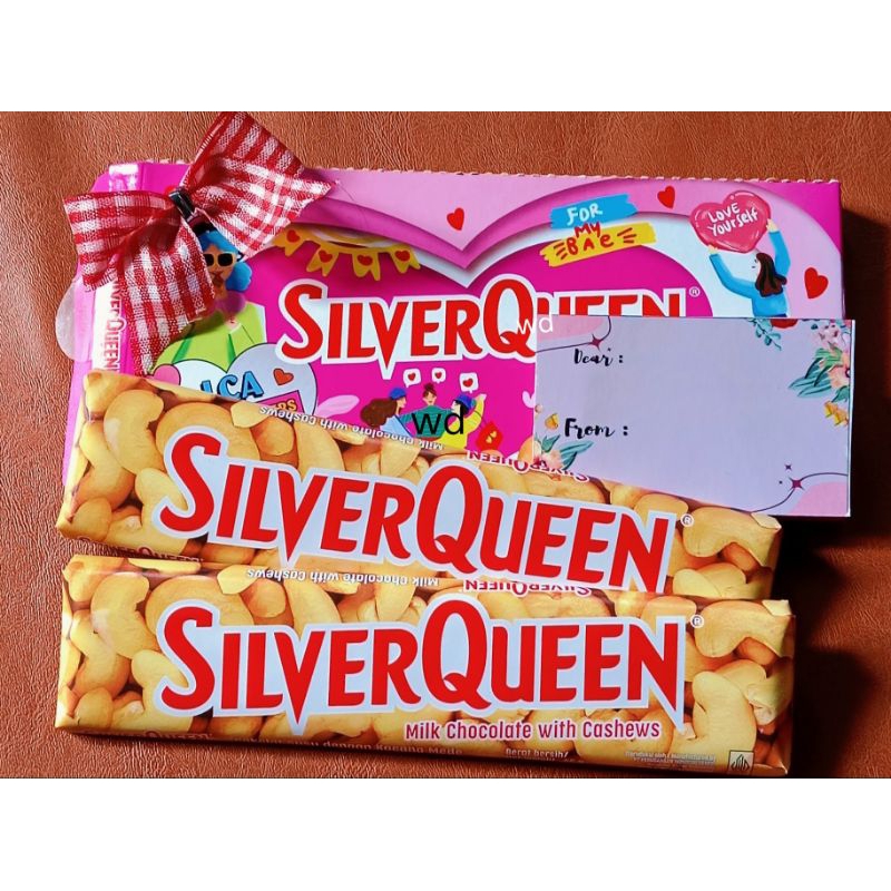 

silverqueen 55gr isi2