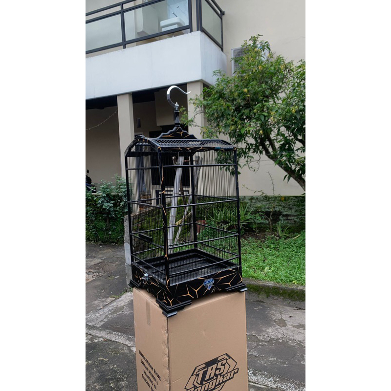 SANGKAR BURUNG TRS #1