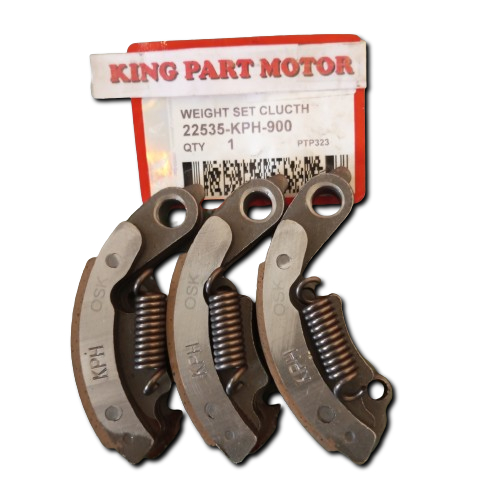 ORIGINAL : kampas ganda karisma kampas ganda kopling kharisma KPH (KING-017)