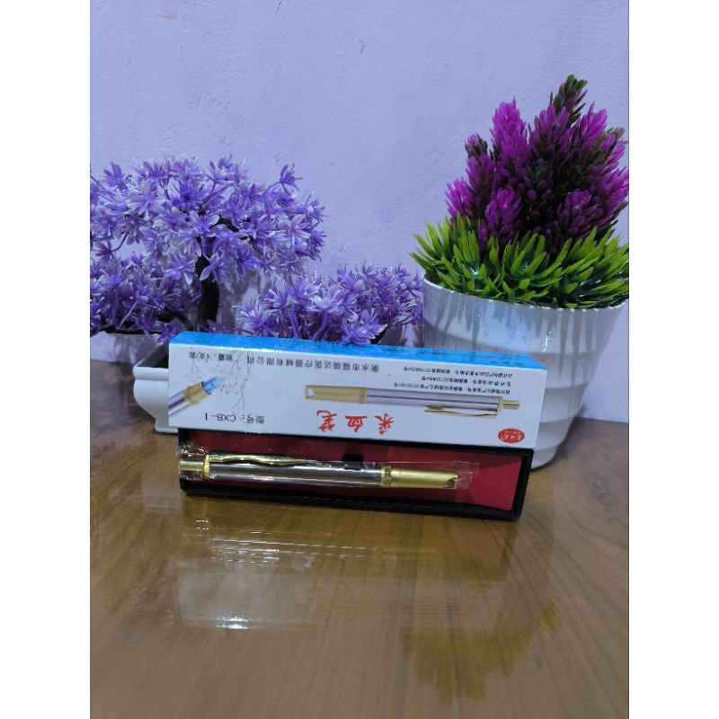 Pen Lancet Bekam Sammora / Pena Bekam Stainless Sammora / Launcing Device Sammora 158