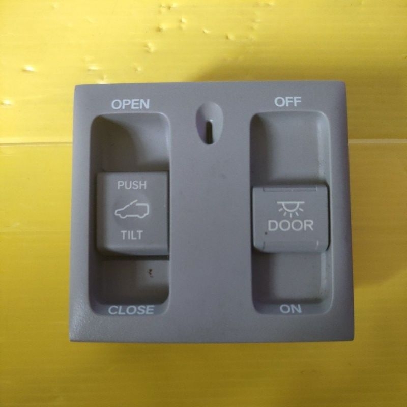 switch sunroof Honda CRV dan HRV original