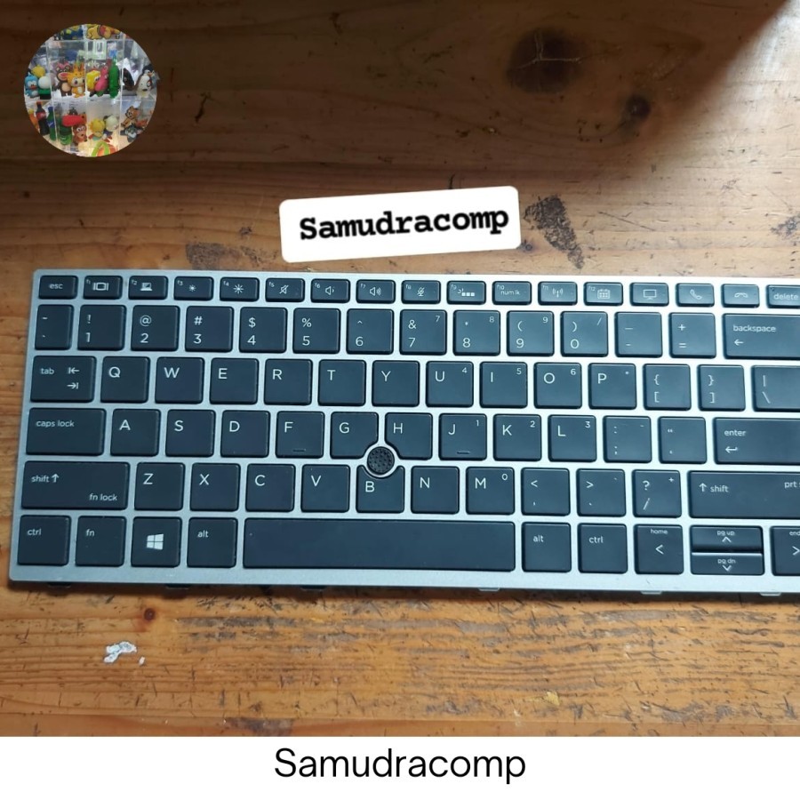 Keyboard HP ELITEBOOK 830 G5 L15500-001 6037B0136501