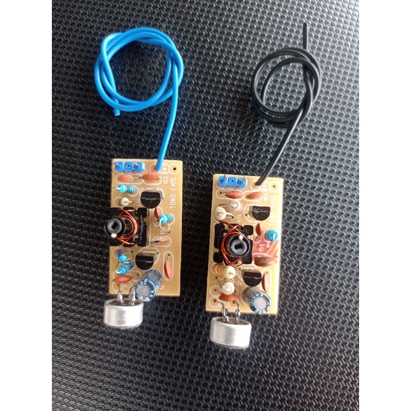 amplifier FM Tx werles  mini 3votl