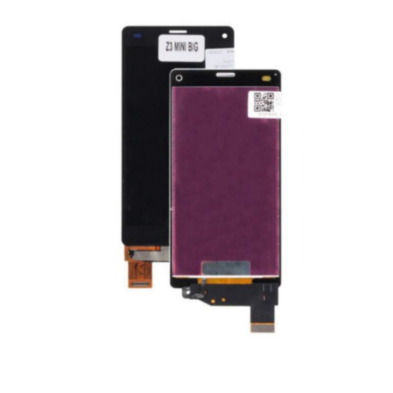 LCD FULLSET LCD TOUCHSCREEN SONY XPERIA Z3 MINI / Z3 MINI / Z3 COMPACT / D5803 / D5833 ORIGINAL