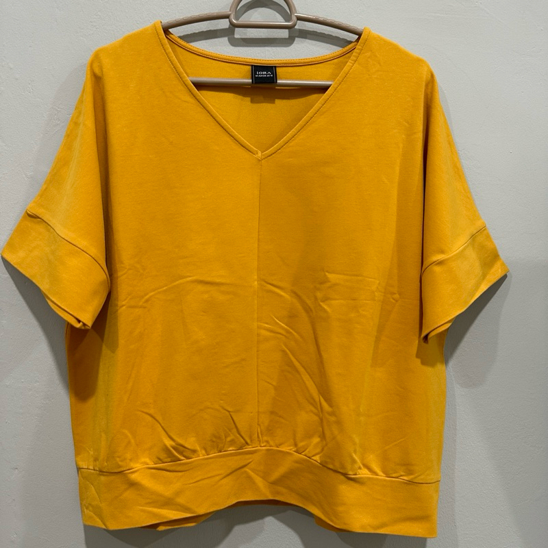 (22) Kaos IORA Kuning