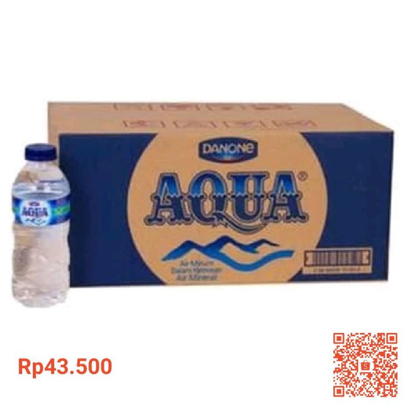 

Temukan AQUA AIR MINERAL 330ML X 24 BOTOL (KHUSUS SAMEDAY INSTANT) seharga Rp43.500. Dapatkan sekarang juga di Shopee!