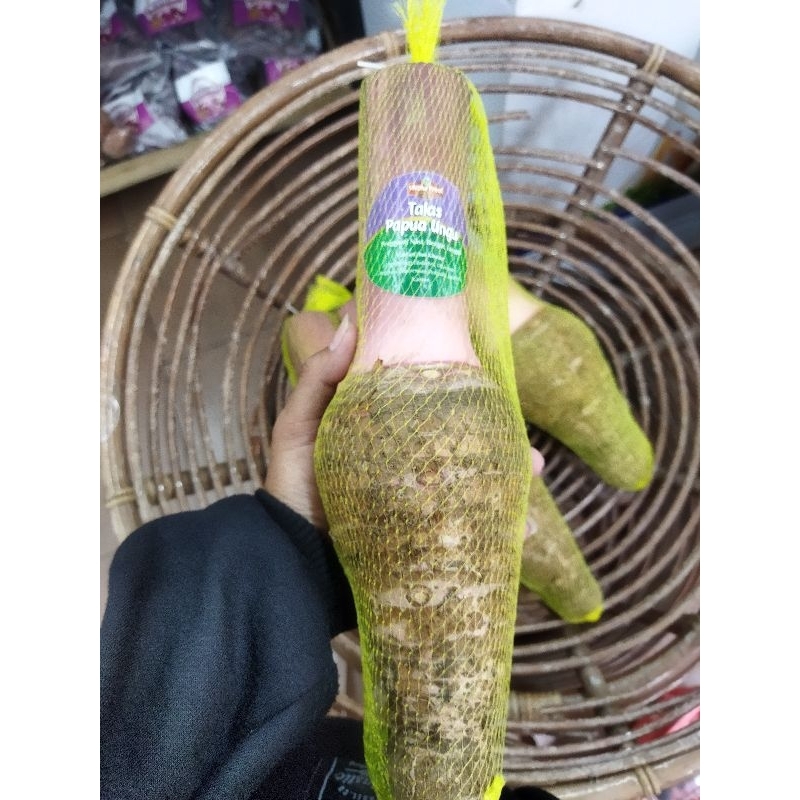 

TALAS PAPUA UNGU UTUH | pcs