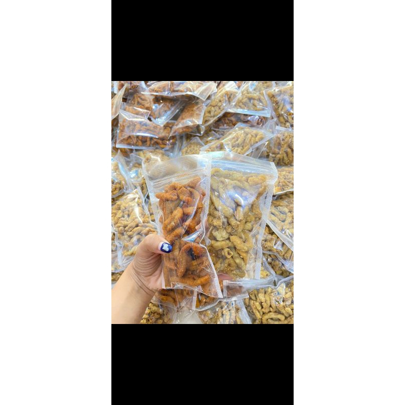 

USUS CRISPY super enak