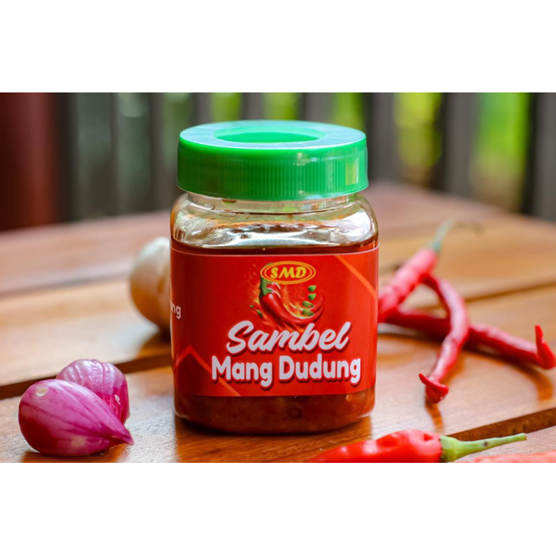 

Sambel Terasi Goreng Mang Dudung