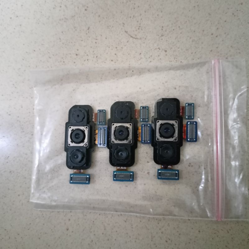 Kamera Belakang Samsung A7 2018 Original Copotan