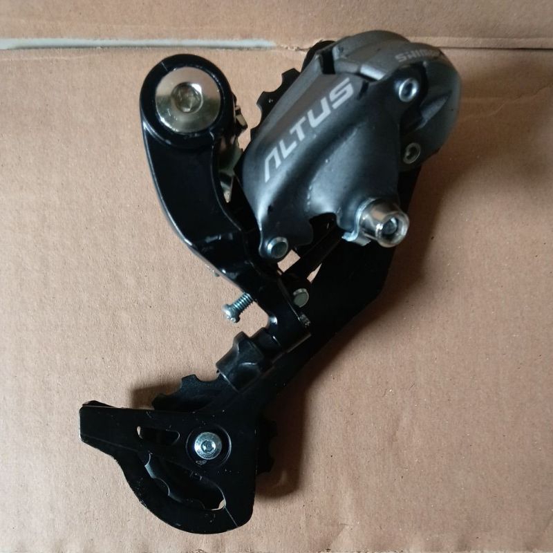 RD Altus RD Sepeda M370 RD 9 speed