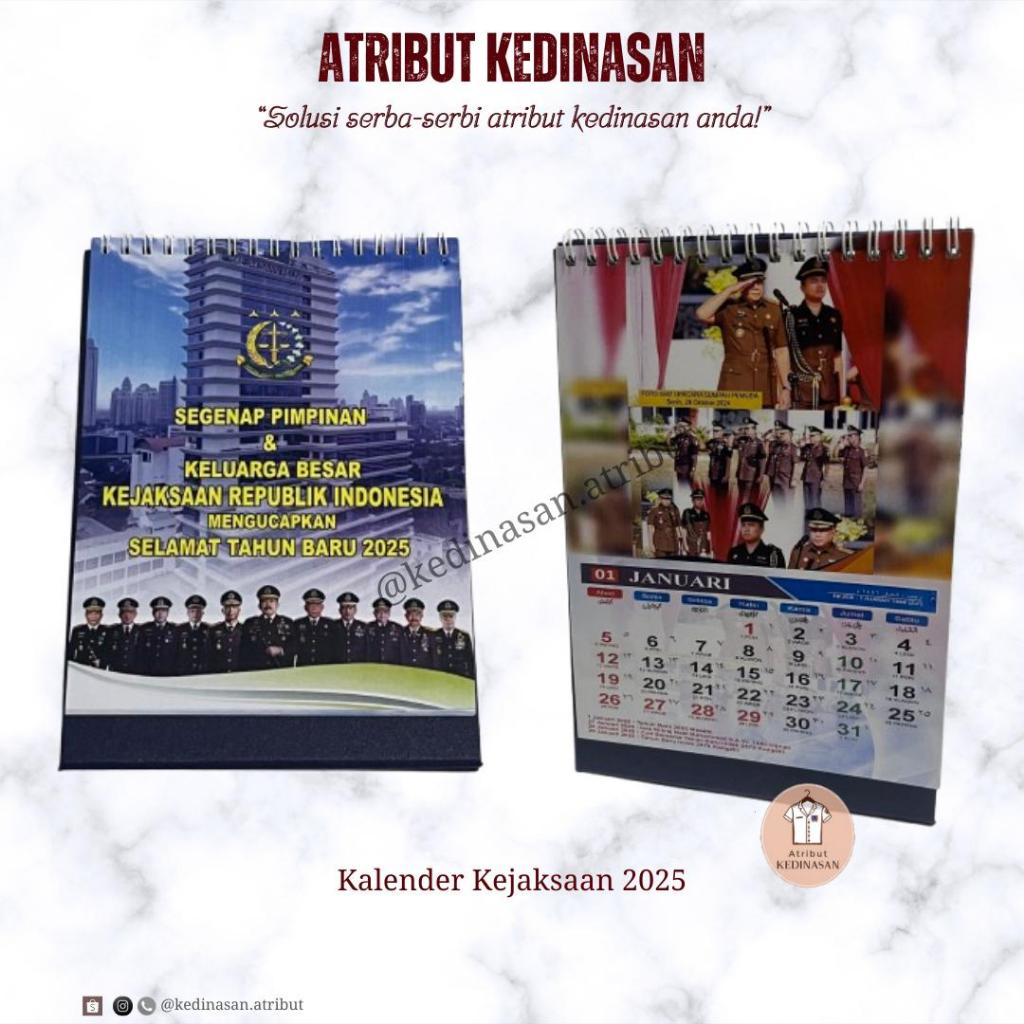 

Kalender Kejaksaan 2025 Terbaru (Calender)
