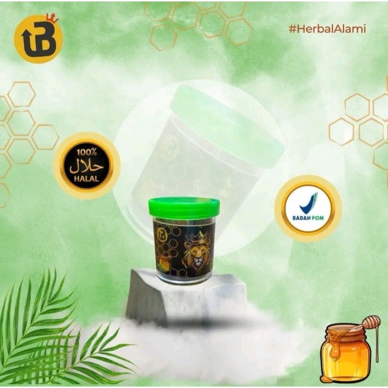 MADU SJ MORBEY madu hutan  alami kuat