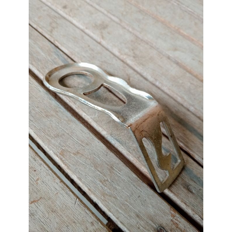 cagak holder sepeda onthel